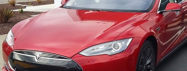 Tesla is one of @TeslaLife.