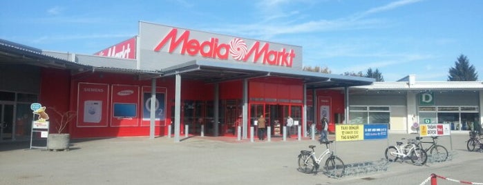 MediaMarkt is one of MultiMedia.