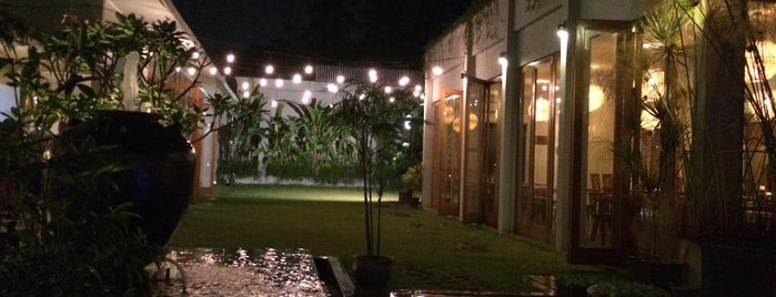 TJENDANA BISTRO is one of The 15 Best Places That Are Good for a Late Night in Bandung.
