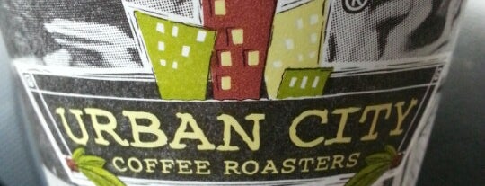 Urban City Coffee is one of Coffeee.