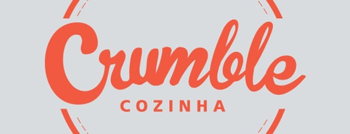 Crumble Cozinha is one of Tempat yang Disukai Tais.