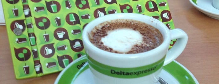 Deltaexpresso is one of Meus checkins.