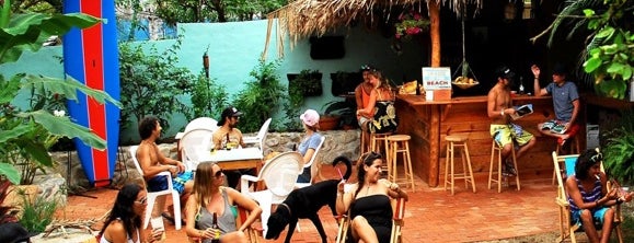 Iguana Garden Bar is one of Mexico.