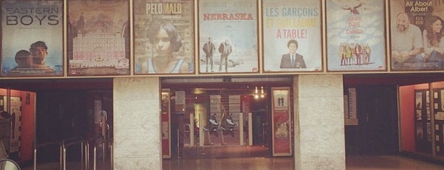 Cinéma Rialto is one of สถานที่ที่ Isabel ถูกใจ.