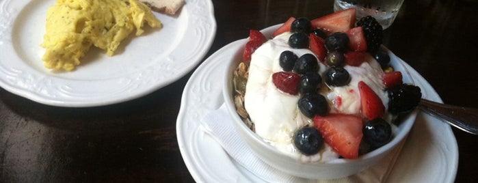 1886 Café & Bakery is one of ATX Sweets & Treats.