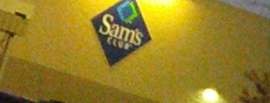 Sam's Club is one of Nicole’s Liked Places.