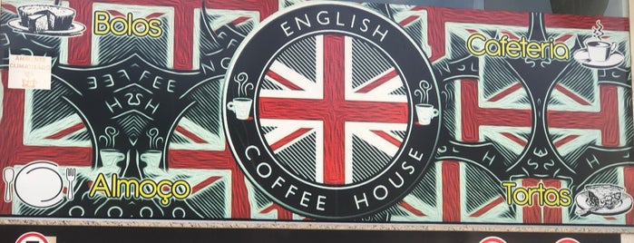 English Coffee House is one of Experimentar Floripa 2017 👀.