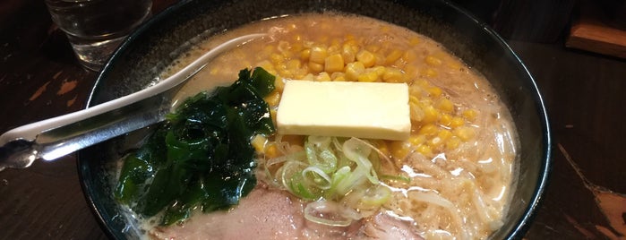 味源 渋谷店 is one of ラーメン屋さん(東).