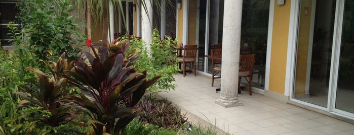 El Jardin De Santa Ana is one of Eko's Saved Places.