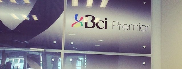 BCI is one of La Serena.