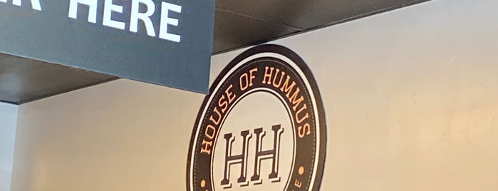House of Hummus is one of Atlanta.