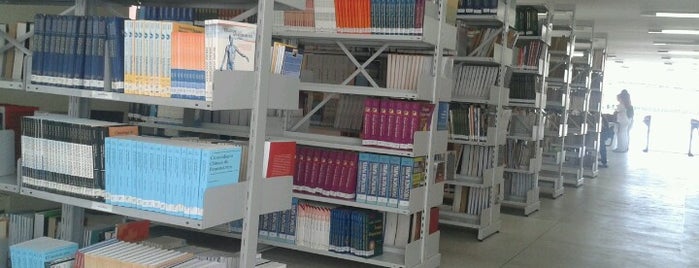 Biblioteca Setorial do CCS is one of Faculdade.