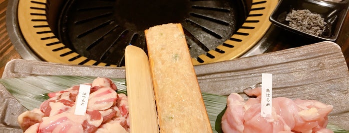 新鮮鳥焼き ぼんじり 貝塚店 is one of 和食.