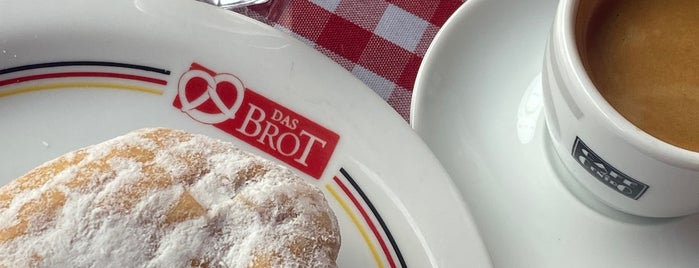 Das Brot is one of Places To go!.
