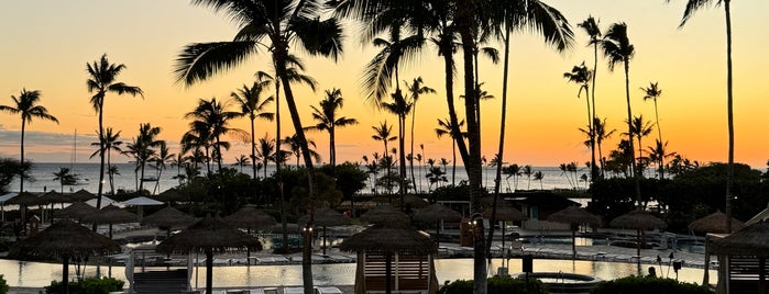 Waikoloa Beach Marriott Resort & Spa is one of Hawaii.