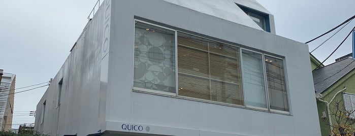 QUICO is one of Tokyo 東京.