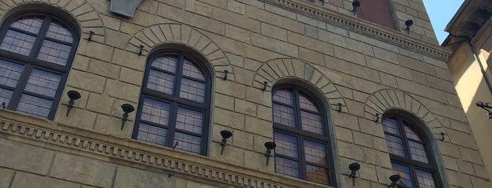 Palazzo Antinori is one of Lieux qui ont plu à Orietta.