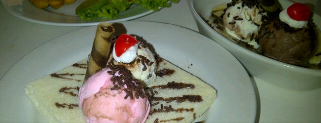 Mister Ice Cream Campina is one of Bekasi.
