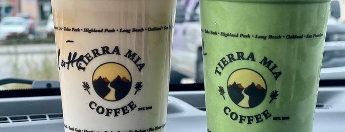 Tierra Mia Coffee is one of Pomona, Upland, Rancho, Chino, etc..