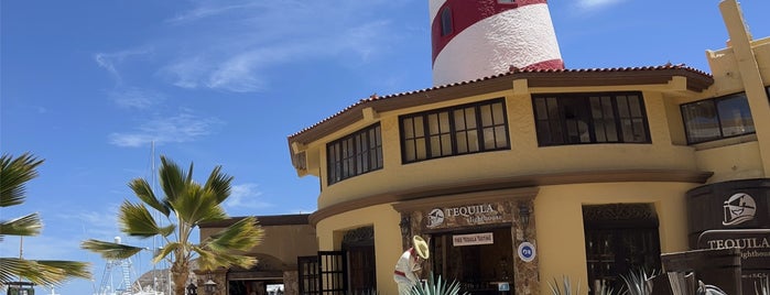 Tequila Lighthouse is one of Cabo San Lucas and surrounding areas.