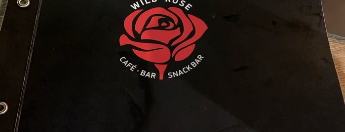Wild Rose Cafe is one of Kriti.