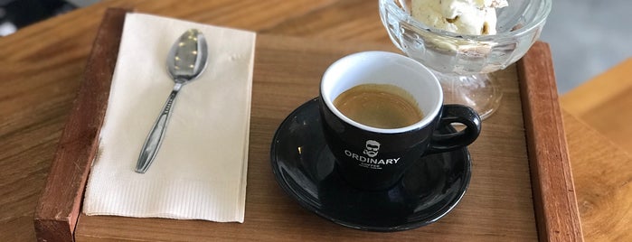 Ordinary Coffee is one of Pattaya.