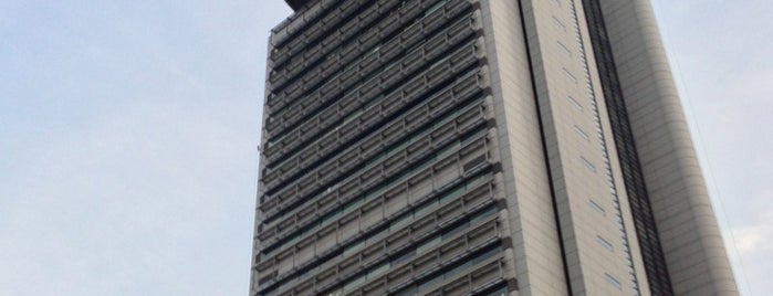 Bunkyo Civic Center is one of Tokyo.