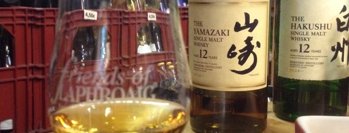 BerlVin - Whisky & Wein is one of Vinl'in Beğendiği Mekanlar.