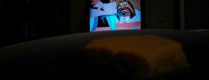 Samurai Jack on Boomerang is one of places I be..