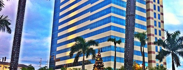 McKinley Hill is one of Taguig City.