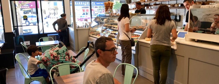 Noe Valley Bakery is one of To Do: Coffee.