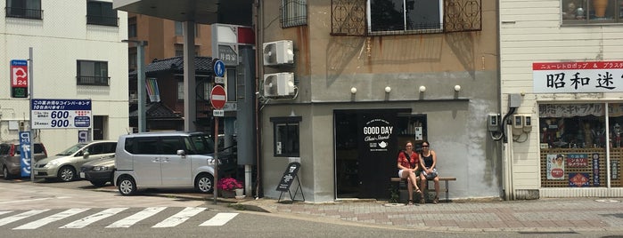 GOOD DAY Chai Stand is one of Kanazawa, Japan.