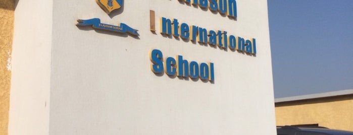 El Alsson International School is one of Top Rated Int'l Schools In Egypt.