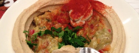 Hummus Bros is one of 100 Best Dishes in London.