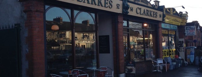 Clarkes Bakery is one of Food & Fun - Dublin.
