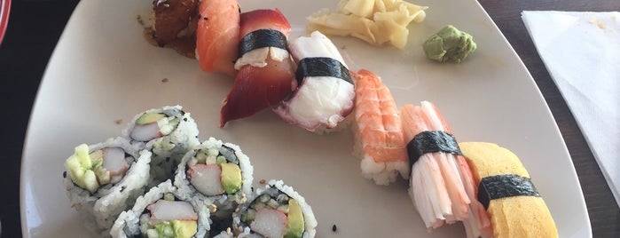 Miso Sushi and Grill is one of Dericious Spots.