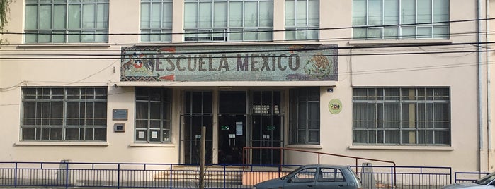 Escuela Mexico is one of Los mejores lugares de Chillán.