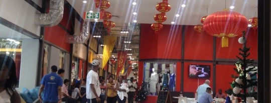China Town - Shoprite Park is one of Have fun.