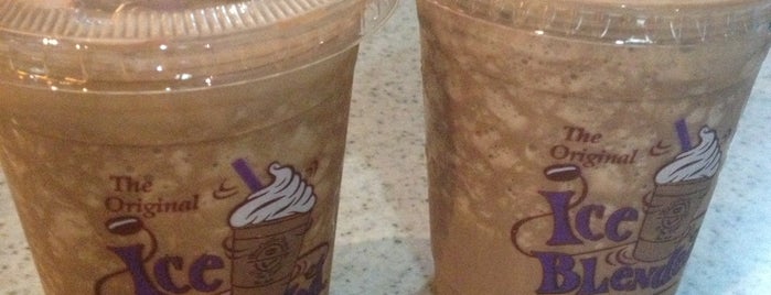 The Coffee Bean & Tea Leaf is one of All-time favorites in Malaysia.