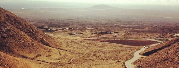 El Mirador de Femés is one of Islas Canarias: Lanzarote.