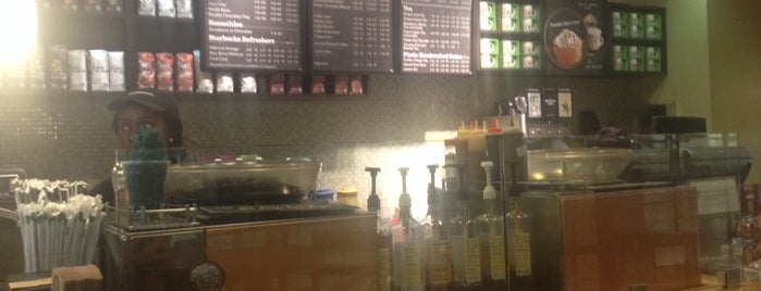 Starbucks Coffee is one of The 15 Best Places for Herbal Teas in Atlanta.