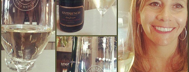 Riverbench is one of Wine Spots.