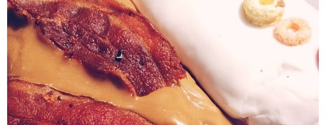 Voodoo Doughnut is one of The 15 Best Places for Bacon in Portland.