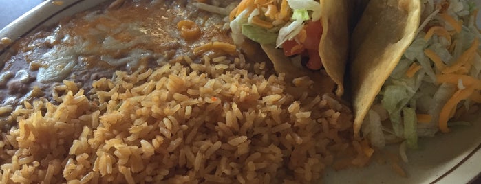 Tio's Mexican Food is one of The 15 Best Places for Tacos in Riverside.