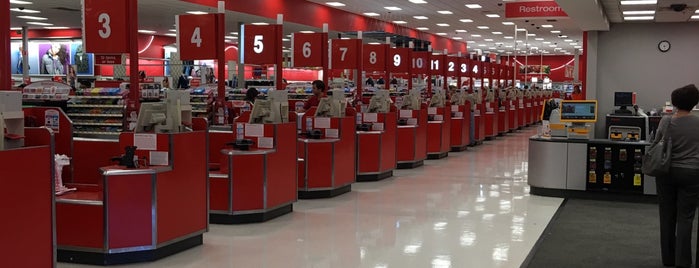 Target is one of Philly area.