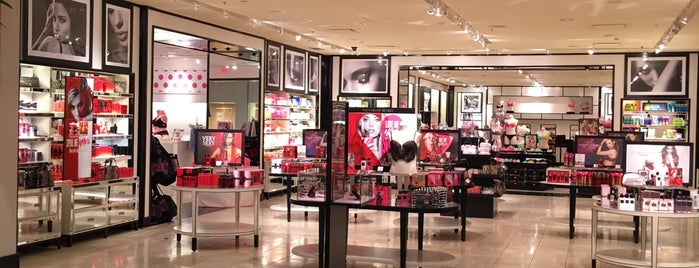 Victoria's Secret PINK is one of Places i check-in the most :).