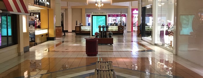 Willow Grove Park Mall is one of stores.