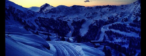 Isola 2000 is one of Stations de ski (France - Alpes).