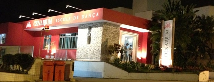 Kirinus Escola de Dança is one of Empresas.