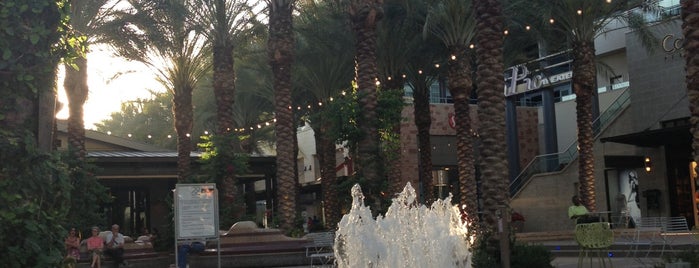 Scottsdale Quarter is one of Phoenix/Scottsdale/Sedona.